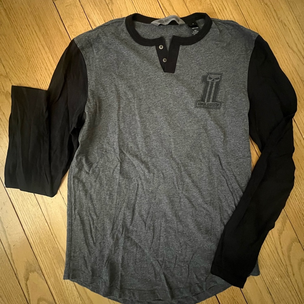 Harley-Davidson Men’s Long Sleeve